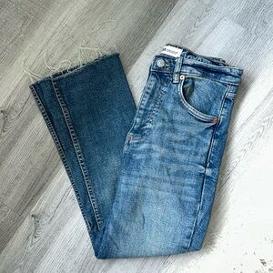 ZARA Straight Jeans